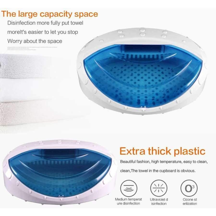 Planet Gates UV Sterilizer Nail Art Nails Sterilizer Manicure Machine UV Disinfection Sterilizer Box Nail Tools Sterilizer EU Plug Nail Salon