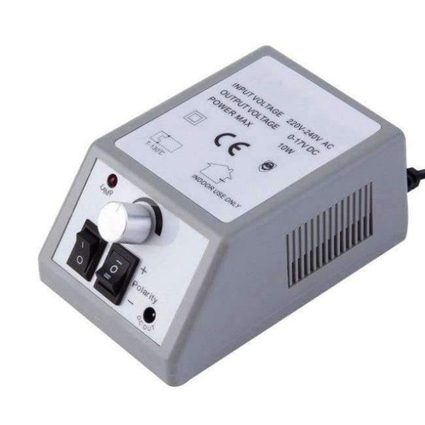 Planet Gates China / Grey 20000RPM Electric Nail drill Manicure Pedicure Pen Drill Nail Art Tools Nail set