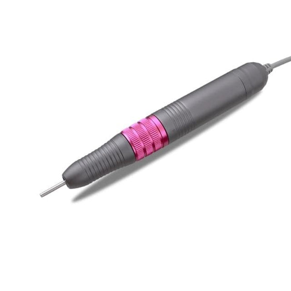 Planet Gates China / Grey Handpiece 35000RPM Portable Rechargeable Electric Nail Drill Machine File Pedicure Equipment Manicure Kit Nail Gel Art Polishing Tools