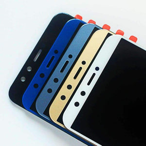 Planet Gates China / Grey  with Frame Huawei Honor 9 lite 5.65 inch lcd Display Huawei Honor 9 Youth Edtion Touch screen Digitizer Assembly Frame with Free Tools