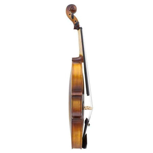 Planet Gates China Handmade 4/4 Violin Solid Wood Acoustic High-end Antique Violin Musical Instrument With Storage Case