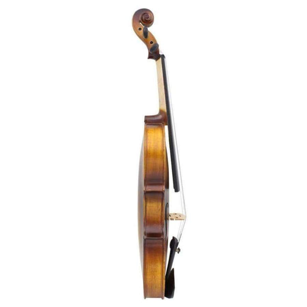 Planet Gates China Handmade 4/4 Violin Solid Wood Acoustic High-end Antique Violin Musical Instrument With Storage Case