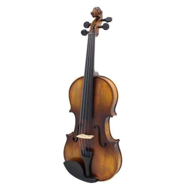 Planet Gates China Handmade 4/4 Violin Solid Wood Acoustic High-end Antique Violin Musical Instrument With Storage Case