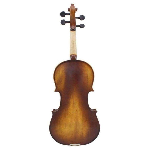 Planet Gates China Handmade 4/4 Violin Solid Wood Acoustic High-end Antique Violin Musical Instrument With Storage Case