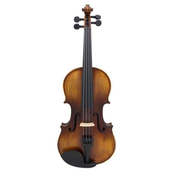 Planet Gates China Handmade 4/4 Violin Solid Wood Acoustic High-end Antique Violin Musical Instrument With Storage Case