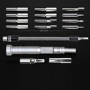 Planet Gates China JAKEMY JM-8166 61 in 1 Screwdriver kits Repair Hand Tools Kit for Mobile Phone Computer Electronic Model DIY Repair S-2 bits