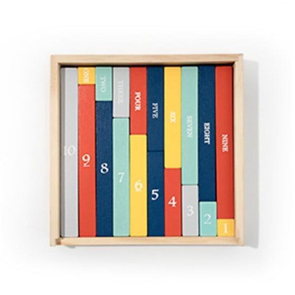 Planet Gates China / JM34 Math Stick Robotime Wooden Montessori Educational Toys Gift For Children Kids Early Learning Shape Sorting Game Match Board