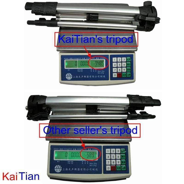 Planet Gates China Kaitian Tripod and Bracket for 635nm Laser Levels Extension Rod Adjustable Height Plus Additional Detachable 3D Line Level Tools