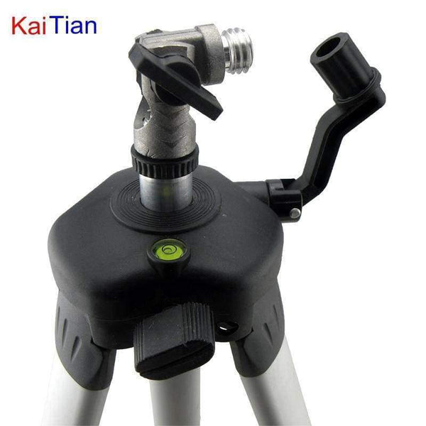 Planet Gates China Kaitian Tripod and Bracket for 635nm Laser Levels Extension Rod Adjustable Height Plus Additional Detachable 3D Line Level Tools