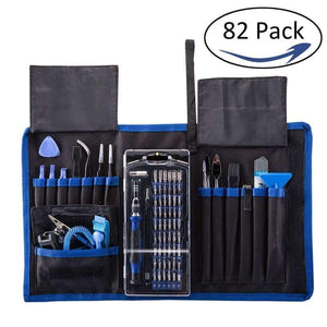 Planet Gates China KALAIDUN 82 in 1 with 57 Bit Magnetic Driver Kit Precision Screwdriver set Hand Tools for Phone Electronics Repair Tool Kit