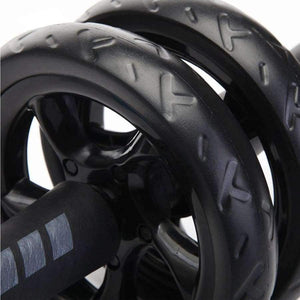 Planet Gates China Keep Fit Wheels No Noise Abdominal Wheel Ab Roller With Mat For Exercise Fitness Equipment