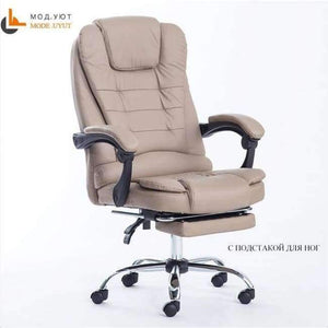 Planet Gates China / Khaki1 special offer office chair computer boss chair ergonomic chair with footrest