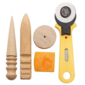 Planet Gates China KiWarm Professional 37 Pcs Leather Craft Tools Kit Hand Sewing Stitching Punch Carving Work Saddle Leathercraft Accessories