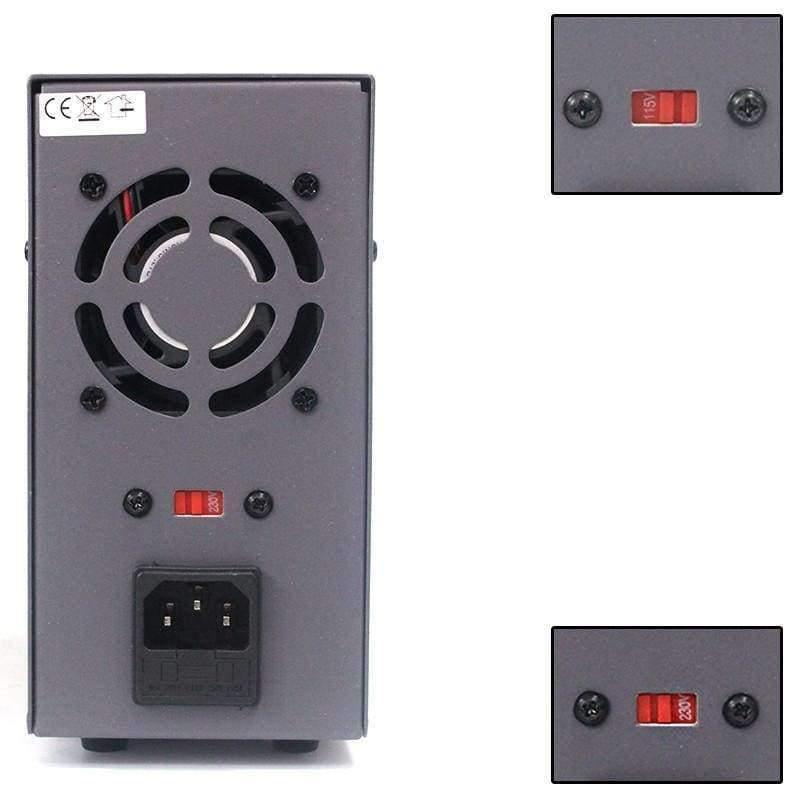 Planet Gates China KPS3010D Digital DC Power Supply Precision Variable30V10A DC Swithing Power  Regulated Laboratory Power Supply