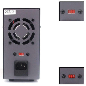 Planet Gates China KPS3010D Digital DC Power Supply Precision Variable30V10A DC Swithing Power  Regulated Laboratory Power Supply