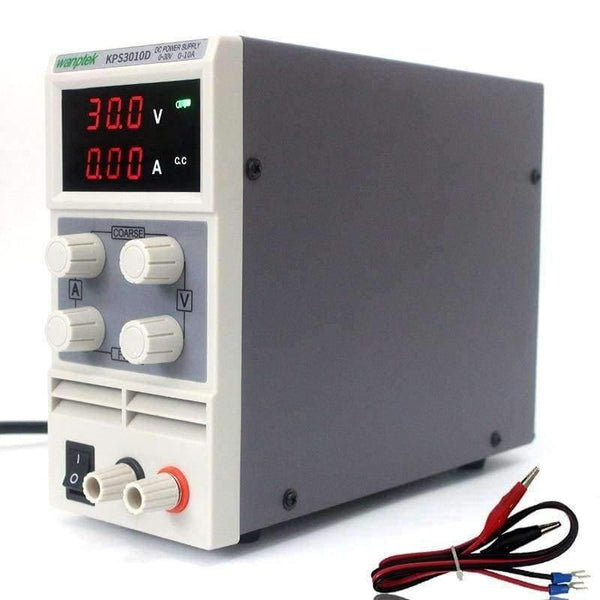 Planet Gates China KPS3010D Digital DC Power Supply Precision Variable30V10A DC Swithing Power  Regulated Laboratory Power Supply