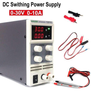 Planet Gates China KPS3010D Digital DC Power Supply Precision Variable30V10A DC Swithing Power  Regulated Laboratory Power Supply