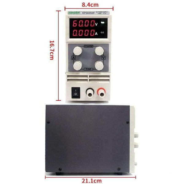 Planet Gates China KPS3010D Digital DC Power Supply Precision Variable30V10A DC Swithing Power  Regulated Laboratory Power Supply