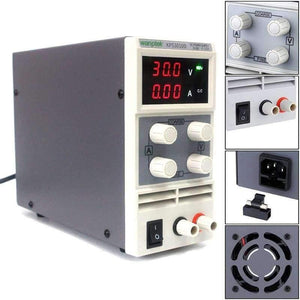 Planet Gates China KPS3010D Digital DC Power Supply Precision Variable30V10A DC Swithing Power  Regulated Laboratory Power Supply
