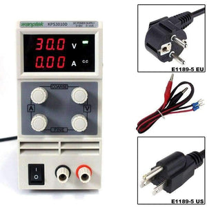 Planet Gates China KPS3010D Digital DC Power Supply Precision Variable30V10A DC Swithing Power  Regulated Laboratory Power Supply