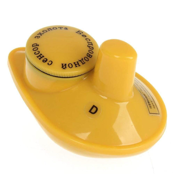 Planet Gates China Lucky FFW1108-1 Portable 100m Wireless Fish Finder Alarm 40M/130FT Sonar Depth Ocean River