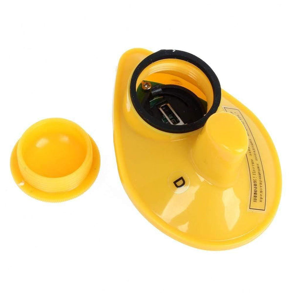 Planet Gates China Lucky FFW1108-1 Portable 100m Wireless Fish Finder Alarm 40M/130FT Sonar Depth Ocean River