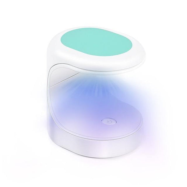 Planet Gates China / M-5 16W Mini Nail Dryer uv led Lamp Nail Gel Manicure Machine Single Finger USB Connector Nail Art Tool Gel Polish Fashion