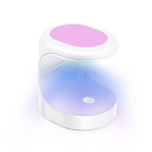 Planet Gates China / M-6 16W Mini Nail Dryer uv led Lamp Nail Gel Manicure Machine Single Finger USB Connector Nail Art Tool Gel Polish Fashion