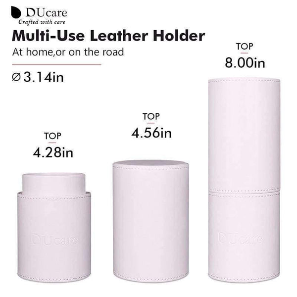 Planet Gates China Makeup Brushes professional Cosmetics brush Set 8pcs High Quality top Synthetic Hair With White Cylinder brushes set