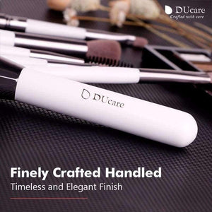 Planet Gates China Makeup Brushes professional Cosmetics brush Set 8pcs High Quality top Synthetic Hair With White Cylinder brushes set