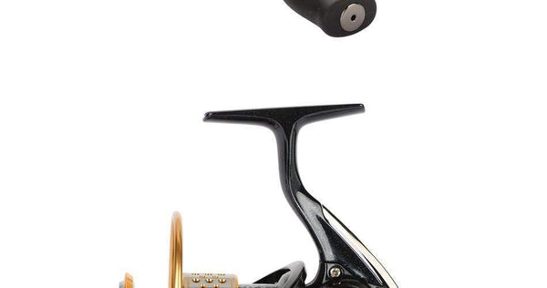 Planet Gates China Metal Fishing Reel Coil Sea Spinning Reels Deep and Shallow Spool 2000 Series 5.2:1 9BB Drag Power 6kg For Fishing