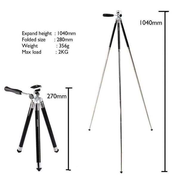 Planet Gates China Mini Tripod for iPhone Samsung Xiaomi Huawei Mobile Phone Smartphone Ipad Tripod for Gopro Camera Accessory