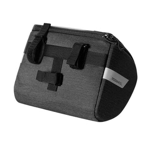 Planet Gates China Mountain Road 111467 Water Resistant Touchscreen Cycling Bike Bicycle Handlebar Bag For Map or Mobile Cell Phone