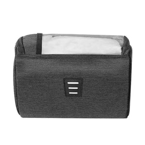 Planet Gates China Mountain Road 111467 Water Resistant Touchscreen Cycling Bike Bicycle Handlebar Bag For Map or Mobile Cell Phone