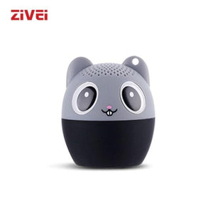 Planet Gates China / Mouse / 1.5", Speaker Wireless Bluetooth Speaker, Mini Bluetooth Speaker Box, Pet Portable Speaker Hifi Music, Bluetooth Speakes for Outdoor Sound Box
