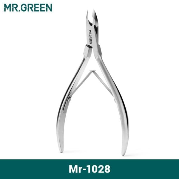 Planet Gates China / Mr-1028 Cuticle Nippers Nail Manicure Cuticle Scissors Clippers Trimmer Dead Skin Remover Pedicure Stainless Steel Cutters Tool