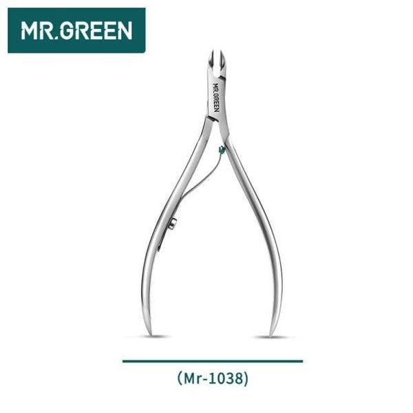 Planet Gates China / MR-1038 Dead skin scissors professional peeling pliers manicure nail barb care nail tool pliers