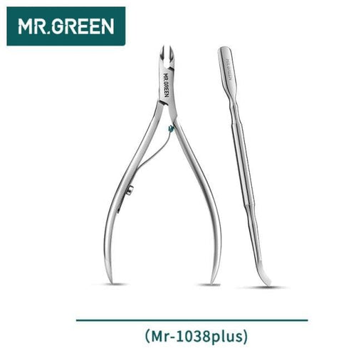 Planet Gates China / MR-1038plus Dead skin scissors professional peeling pliers manicure nail barb care nail tool pliers