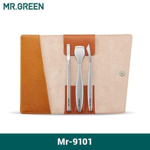 Planet Gates China / Mr-9101 Pedicure Knife Set Professional Ingrown Toenail Foot Care Tools Stainless Steel Nail Nippers Clipper Remover Kit