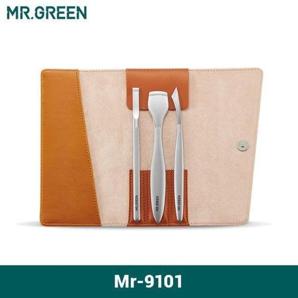 Planet Gates China / Mr-9101 Pedicure Knife Set Professional Ingrown Toenail Foot Care Tools Stainless Steel Nail Nippers Clipper Remover Kit