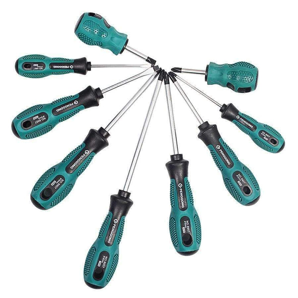 Planet Gates China MX-DEMEL 9 in 1 Screwdriver Set Multi-Bit Tools Repair Torx Screw Driver Screwdrivers Kit Home Useful Multi Tool hand tools