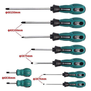 Planet Gates China MX-DEMEL 9 in 1 Screwdriver Set Multi-Bit Tools Repair Torx Screw Driver Screwdrivers Kit Home Useful Multi Tool hand tools