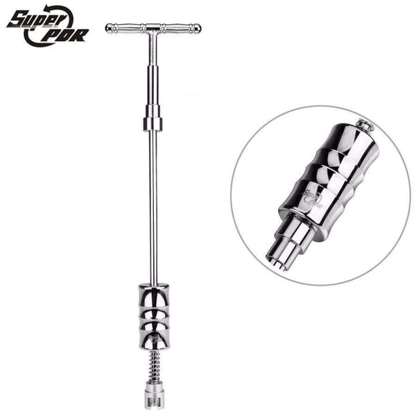 Planet Gates China New design 2in1 Slide hammer use for Paintless dent removal auto body repair tools kit High quality PDR dent repair tools