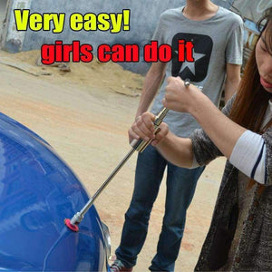 Planet Gates China New design 2in1 Slide hammer use for Paintless dent removal auto body repair tools kit High quality PDR dent repair tools