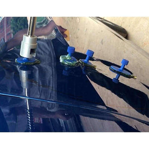 Planet Gates China New design 2in1 Slide hammer use for Paintless dent removal auto body repair tools kit High quality PDR dent repair tools