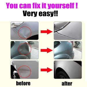 Planet Gates China New design 2in1 Slide hammer use for Paintless dent removal auto body repair tools kit High quality PDR dent repair tools