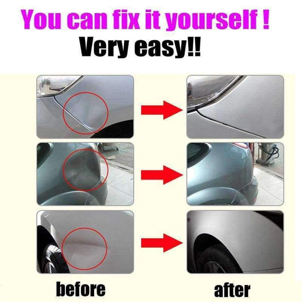 Planet Gates China New design 2in1 Slide hammer use for Paintless dent removal auto body repair tools kit High quality PDR dent repair tools