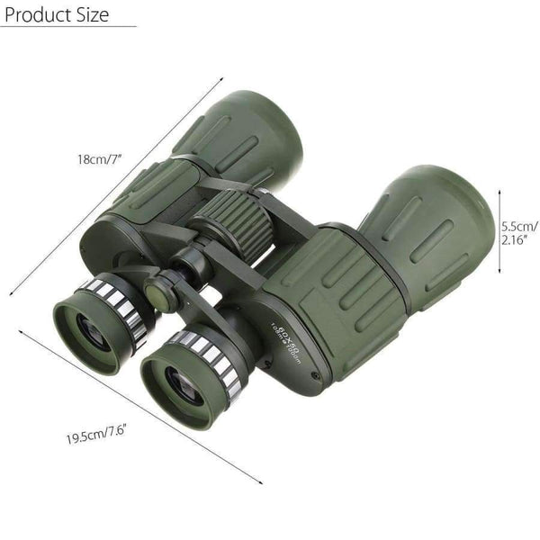 Planet Gates China Night Vision 60x50 HD Binoculars Military Zoom Powerful  Hunting Optics Astronomical Telescope Objective + Eyepiece Adjustment