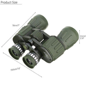 Planet Gates China Night Vision 60x50 HD Binoculars Military Zoom Powerful  Hunting Optics Astronomical Telescope Objective + Eyepiece Adjustment