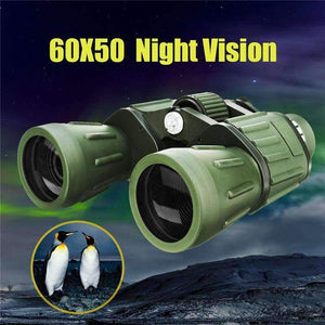 Planet Gates China Night Vision 60x50 HD Binoculars Military Zoom Powerful  Hunting Optics Astronomical Telescope Objective + Eyepiece Adjustment